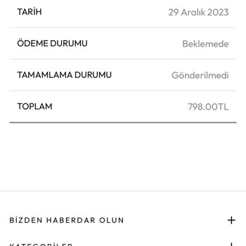Vanilin Design Güvenilir Değil