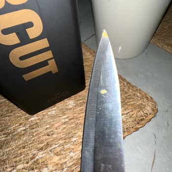 Karaca Züccaciye Karaca Paslanan Bıçakları