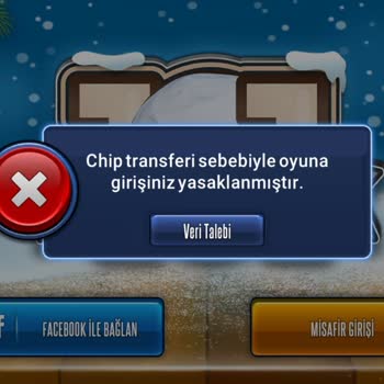 101 Okey Plus Haksız Hesap Kapatılmasına Karşı Çözüm Arayışı