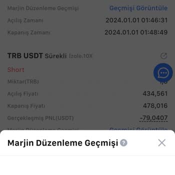 Mexc Borsasında Yaşanan Haksızlık