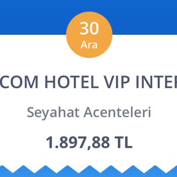 Agoda İle Yaptığım Rezervasyon İle Otele Alınmadım Param İade Edilmedi