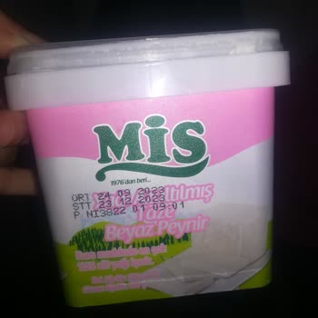 Cepte Şok Tarihi Geçmiş Ürünü Devamlı Gönderiyor.