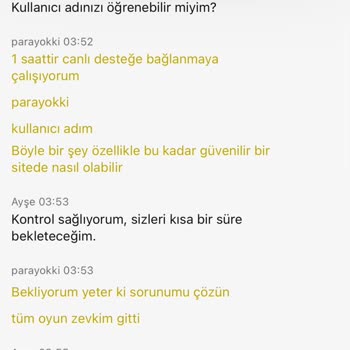 Holiganbet Oyun Sırasında Hesabımdaki Paranın Kaybolması