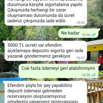 Dibyan Bungalov Şikayet Yardım Edin