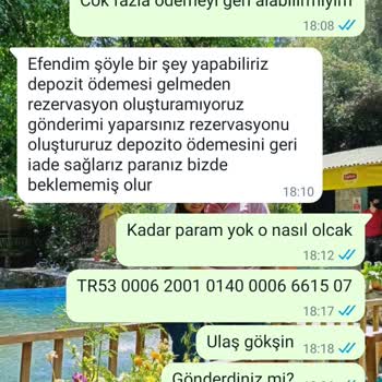 Dibyan Bungalov Şikayet Yardım Edin