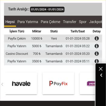 Ödeme Sorunu Yaşanan Betebet Deneyimi
