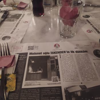 İskender Efendi Konağı Daha Da Gitmem