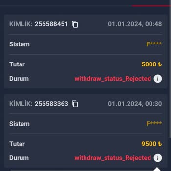 Almanbahis Yanlışlıkla Yapılan Çekim Ve İade Sorunu