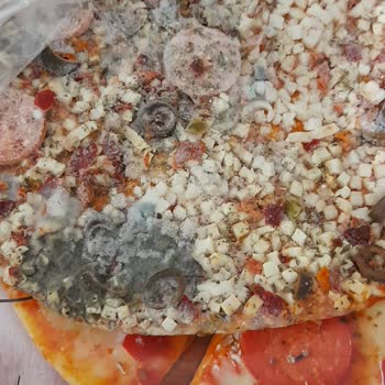 Pınar Et ve Süt Pizzada Kalite Kontrol Sorunu