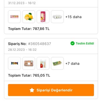 Migros Online Alışverişte Kampanya Sorunları Ve Müşteri Memnuniyetsizliği