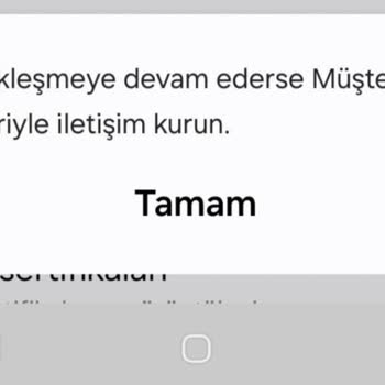 Samsung S23 Ultra Güvenli Klasör Açılmıyor