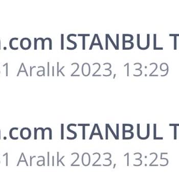 İş Bankasının Onaysız İşlem Gerçekleştirmesi Ve Para İadesi Yapılmaması