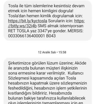 Tosla'nın Keyfi Ve Kahyası