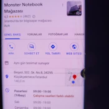 Monster Notebook Hiç Memnun Kalmadığım Notebook Sorunları