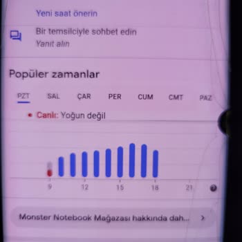 Monster Notebook Hiç Memnun Kalmadığım Notebook Sorunları