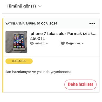 Letgo Şikayet Ediyoruz İ