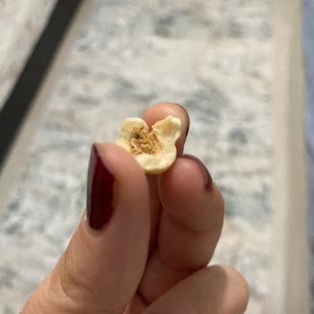 Turuncu Kuruyemiş'ten Aldığım Kuruyemişler Bayat Çıktı