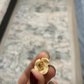 Turuncu Kuruyemiş'ten Aldığım Kuruyemişler Bayat Çıktı