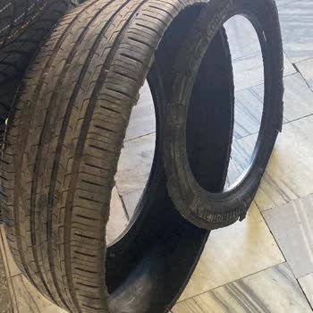 4500 Km'de Patlayan Volvo Lastiği!