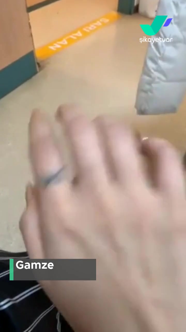 Akdeniz Üniversitesi Hastanesi Korkunç Hastane Parmağım Çıkık 5 Saattir Bekliyorum videonun kapak resmi