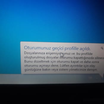 Microsoft Orijinal Sistem Güncellemesi Sonucu Veri Kaybı