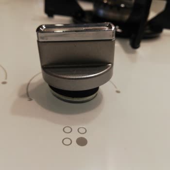 Arçelik Set Üstü Ocak Düğmesi