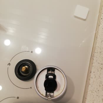 Arçelik Set Üstü Ocak Düğmesi