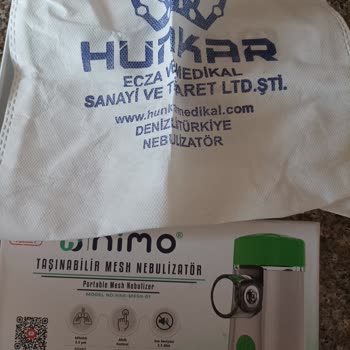 Nimo Nebülüzator Cihaz Aldım, Buhar Verişi Azaldı!