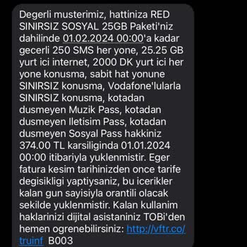Vodafone İş Bilmez Müşteri Temsilcileri