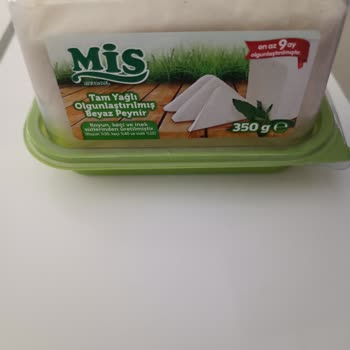 Onur Süt Bozuk Peynir İadesi Almıyor