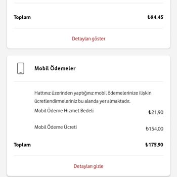 Vodafone ALL4u Games Aboneliği ( İsteğim Ve Bilgim Dışında)