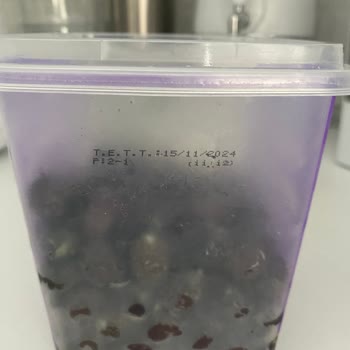 MarmaraBirlik Zeytinleri Son Kullanma Tarihinden 1 Yıl Önce Bozuluyor