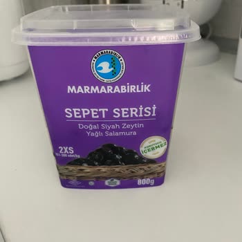 MarmaraBirlik Zeytinleri Son Kullanma Tarihinden 1 Yıl Önce Bozuluyor