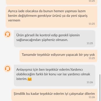Faruk Güllüoğlu Farklı Ürün Gönderiyor, Trendyol'da Bunu Onaylıyor.