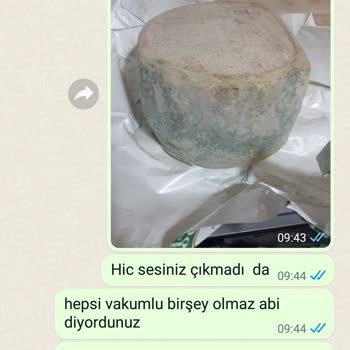Doğubereket Online Siparişte Yaşanan Sorunlar Ve Müşteri Memnuniyetsizliği