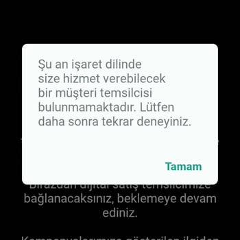 Kuveyt Türk Görüntülü Görüşme Sorunu!