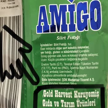 Amigo Gıda Mühendisleri Nerede, Bakanlık Nerede