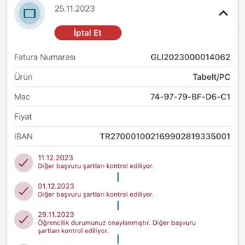Gençlik ve Spor Bakanlığı Vergisiz PC İadesi