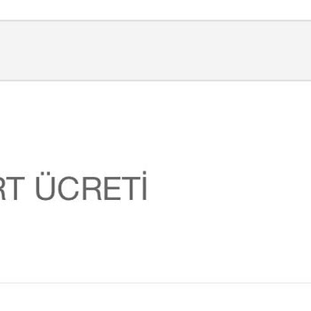 Garanti BBVA Kredi Kartı Aidatı Alıyor!