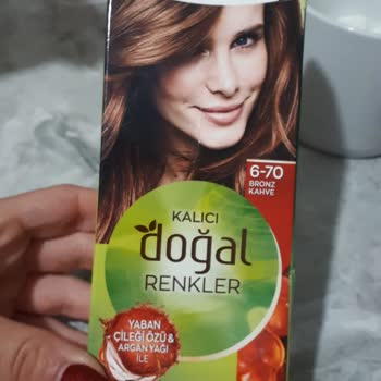 Palette Bronz Kahve Renk Yanlış Kutu İçeriği