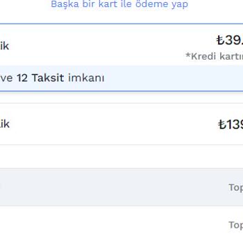 Blutv Ücret İadesi İstiyorum