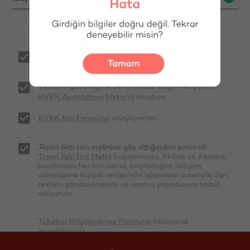 Tosla Kayıt Olamıyorum, Nasıl Kayıt Olunur?
