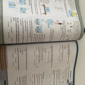 Çap Yayınları Fizik Kitabı Sayfa Eksikliği Sorunu