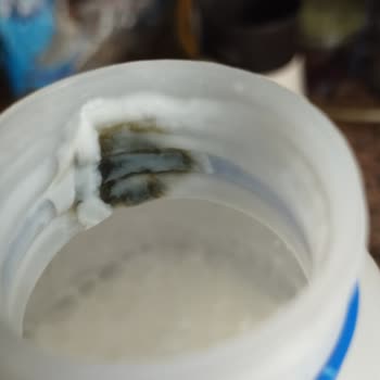 İçim Ayran Küflü Çıktı