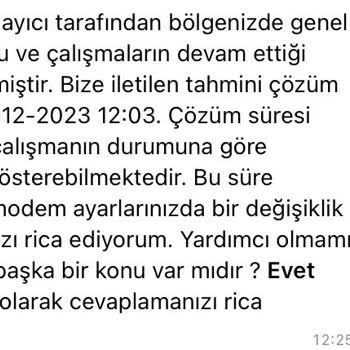 Millenicom Müşteri Mağduriyeti: İnternet Ve İptal Sorunları