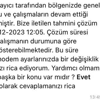 Millenicom Müşteri Mağduriyeti: İnternet Ve İptal Sorunları