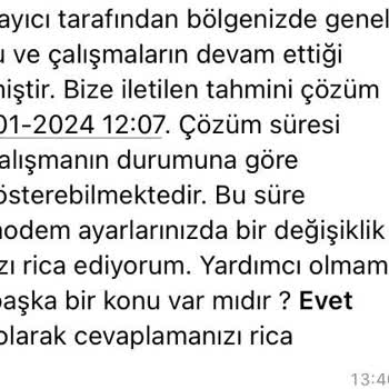 Millenicom Müşteri Mağduriyeti: İnternet Ve İptal Sorunları