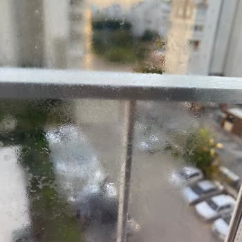 Albert Genau Cam Balkon Hayal Kırıklığı!