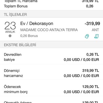 Garanti Bankası Bonusu Eksik Yatırdı