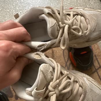 Puma Ayakkabılarda Sorun Yaşıyorum